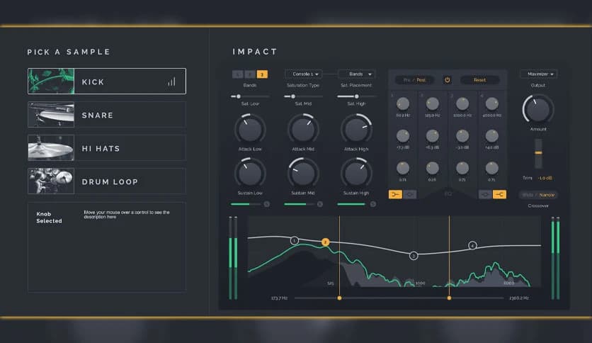 Surreal Machines Impact 1.1.1