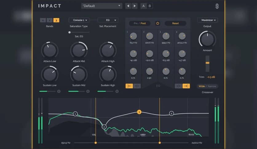 Surreal Machines Impact 1.1.1