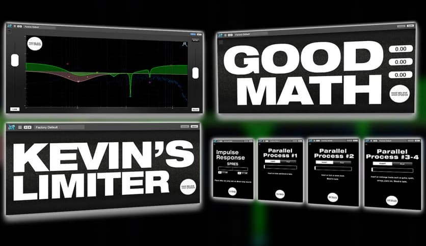 Metric Halo Make Believe Bundle 4.0.89