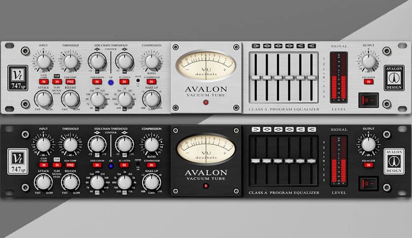 Kazrog Avalon VT-747SP v1.0.6