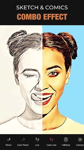 Cartoon Photo Editor: AIFX 7.6