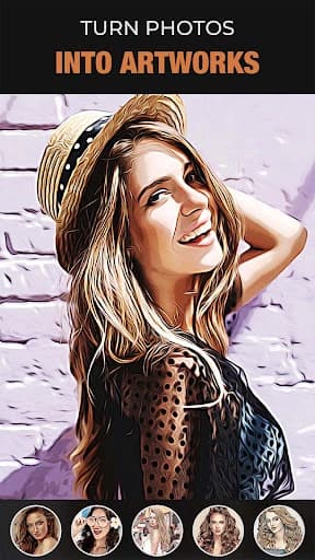 Cartoon Photo Editor: AIFX 7.6