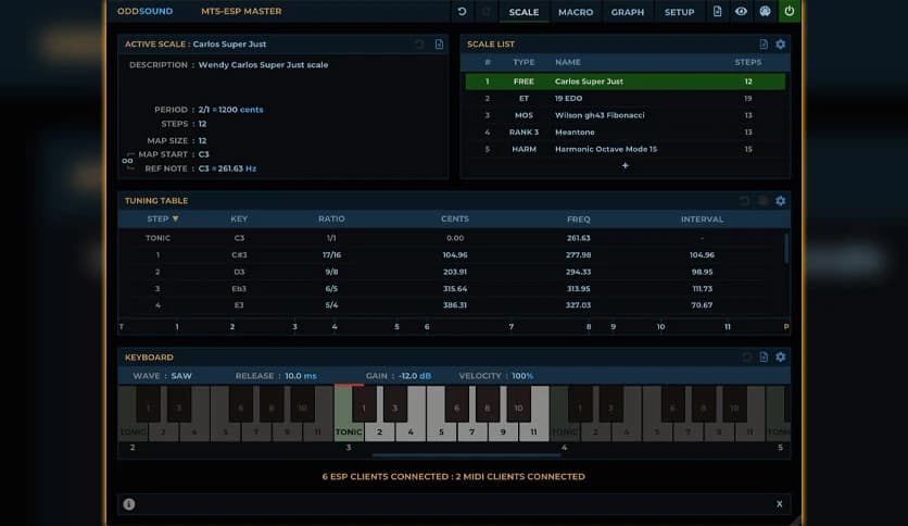 ODDSound MTS-ESP Suite 1.14