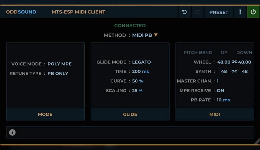 ODDSound MTS-ESP Suite 1.14