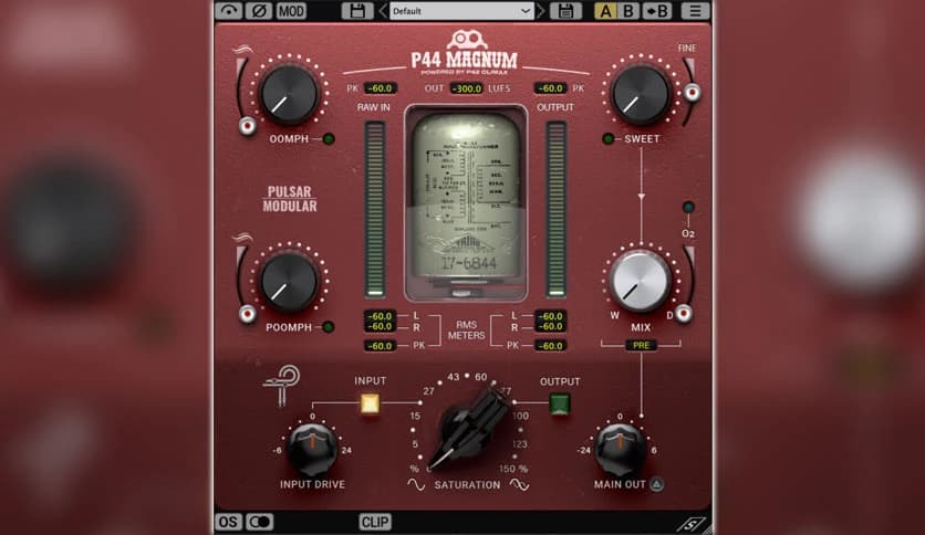 Pulsar Modular P44 Magnum 1.1.1