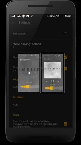 Music Player Mezzo 2021.12.20
