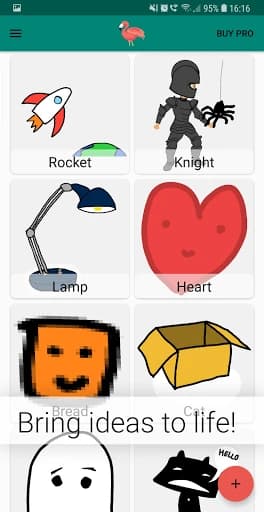 Flamingo Animator 2.1