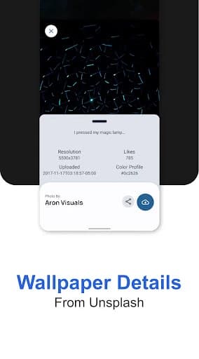 PaperSplash PRO – Wallpapers 2.0.1