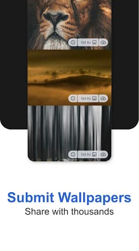 PaperSplash PRO – Wallpapers 2.0.1