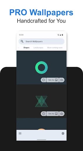 PaperSplash PRO – Wallpapers 2.0.1