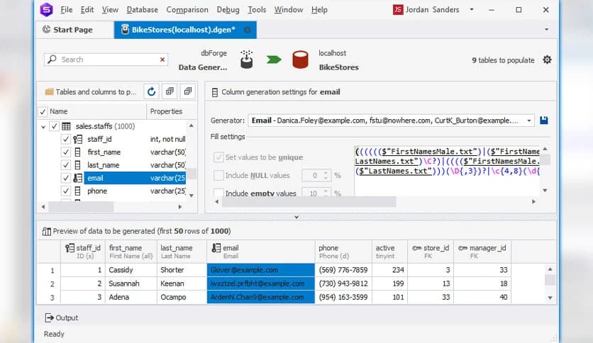 dbForge Edge Enterprise 1.3.4