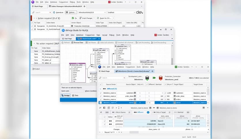 dbForge Edge Enterprise 1.3.4