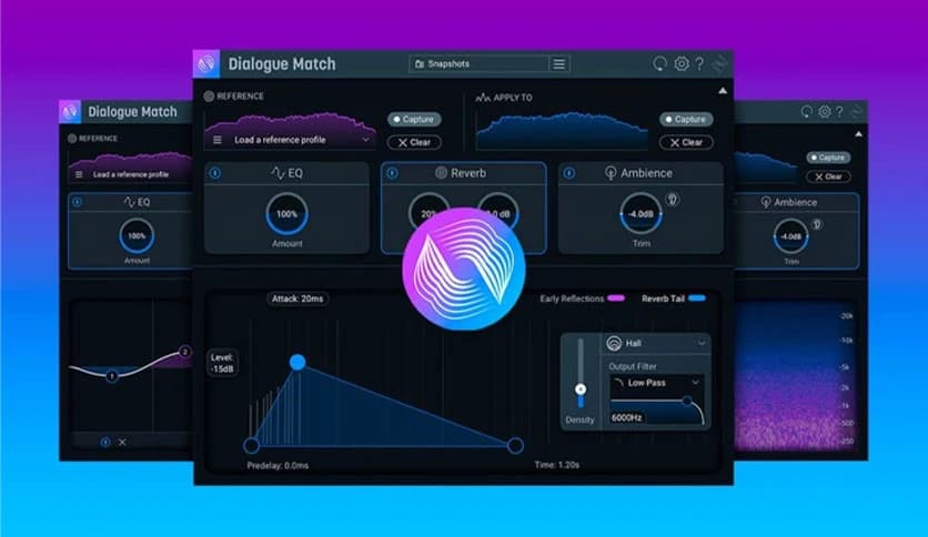 iZotope Dialogue Match 1.3.0