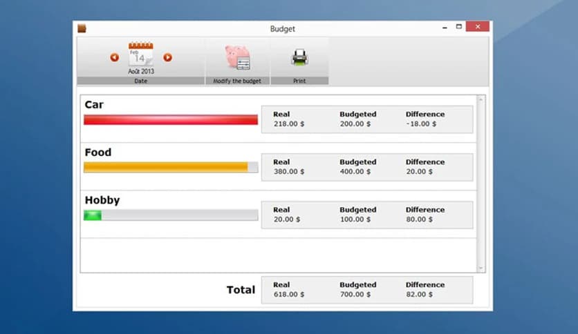 Emjysoft Personal Accounting 2023