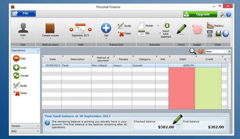 Emjysoft Personal Accounting 2023