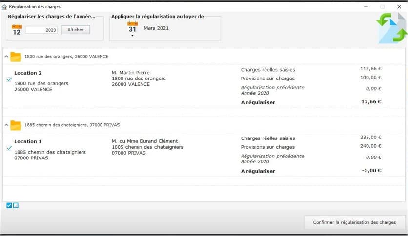 Emjysoft Gestion Locative 2023