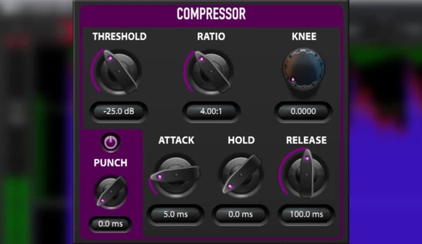 aiXdsp Intuition Compressor 3.0.5.0