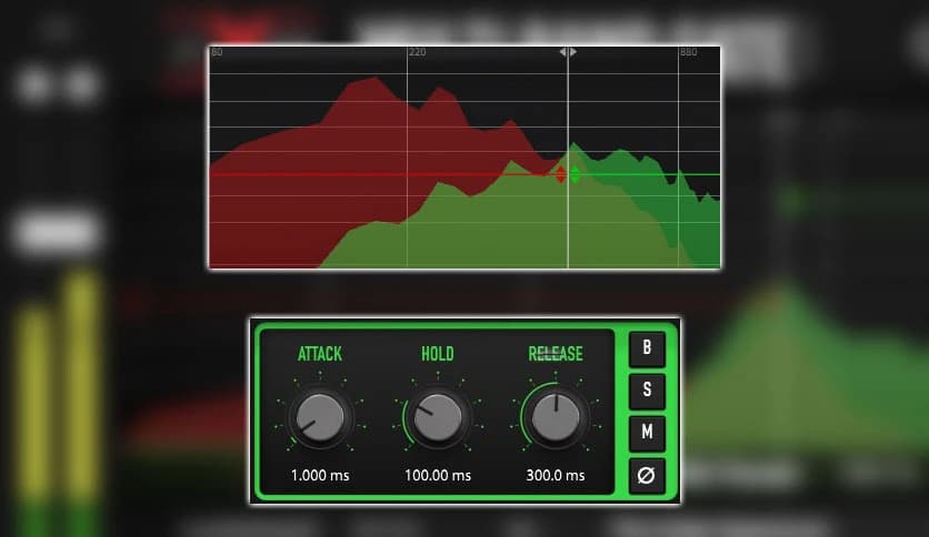 aiXdsp Multi Band Gate 3.0.7