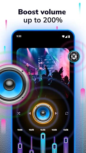 Equalizer Sound & Bass Booster 34d