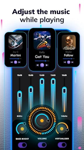 Equalizer Sound & Bass Booster 34d