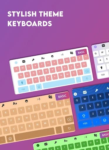 Cool Fonts & Keyboard for Bio 5.3