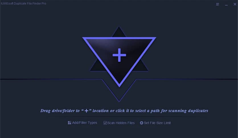 IUWEsoft Duplicate File Finder Pro 16.8.0