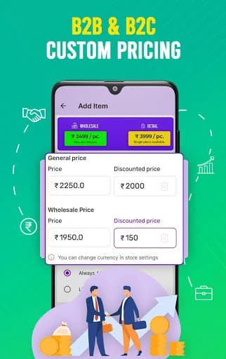 Bikayi: Grow on WhatsApp 2.8.0.1