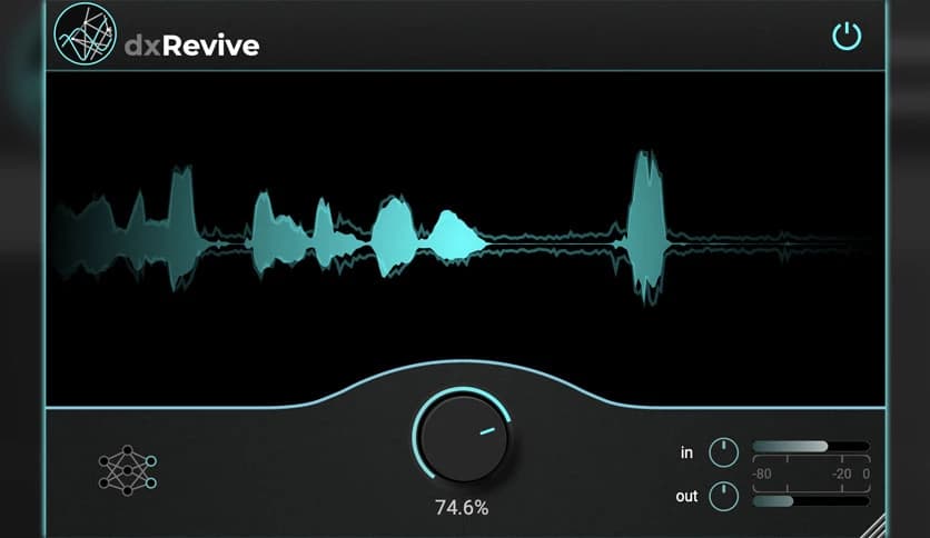 Accentize dxRevive Pro 1.2.8
