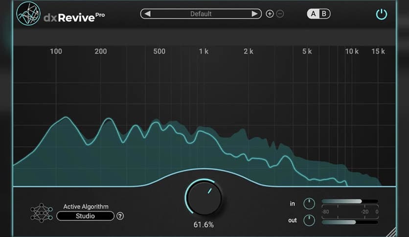 Accentize dxRevive Pro 1.2.8