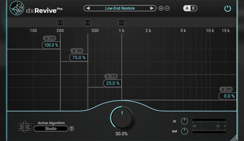 Accentize dxRevive Pro 1.2.8