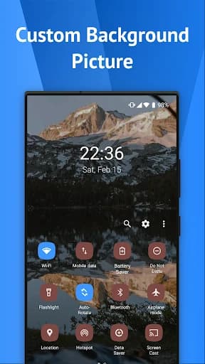 One Shade – Custom Notification 18.5.11