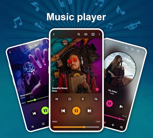 Music Player 4.5.8