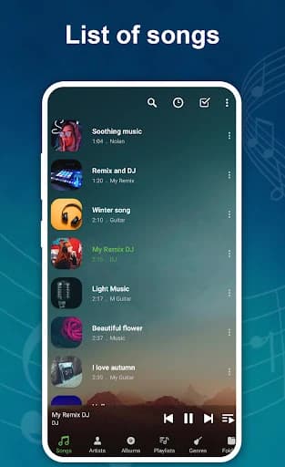 Music Player 4.5.8