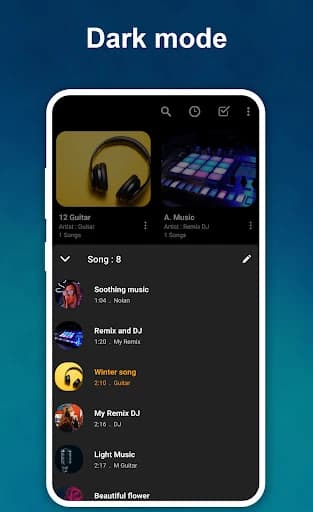 Music Player 4.5.8