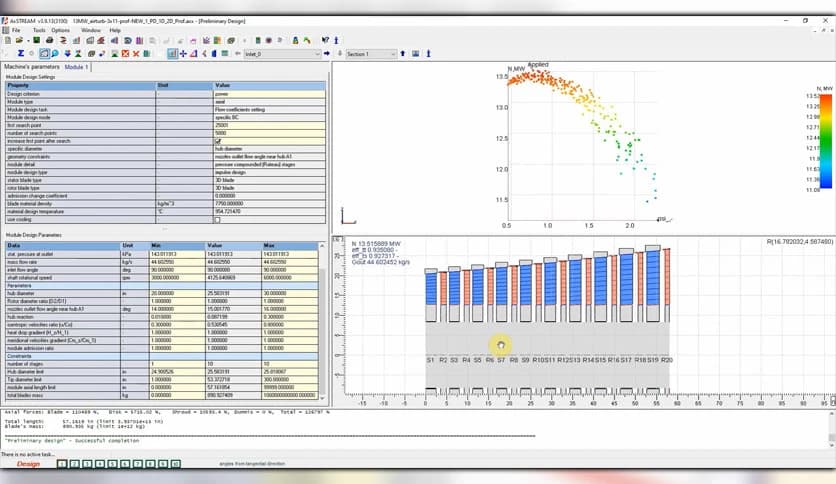AxSTREAM Software Suite