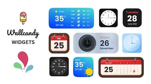 Wallcandy – Wallpaper & Widget 2.0.5