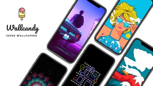 Wallcandy – Wallpaper & Widget 2.0.5