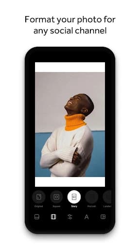 InstaSize Photo Editor+Resizer 4.5.13