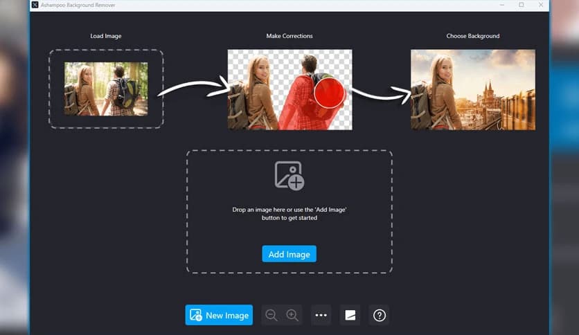 Ashampoo Background Remover 2.0.3