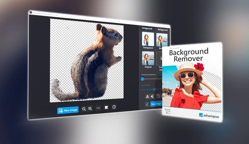 Ashampoo Background Remover 2.0.3