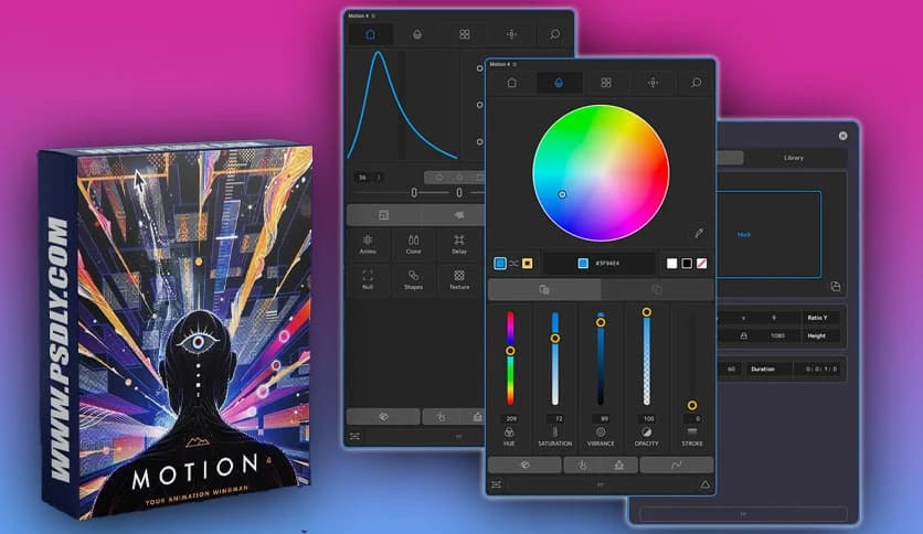 Mt. Mograph Motion 4.1.2 for After Effects