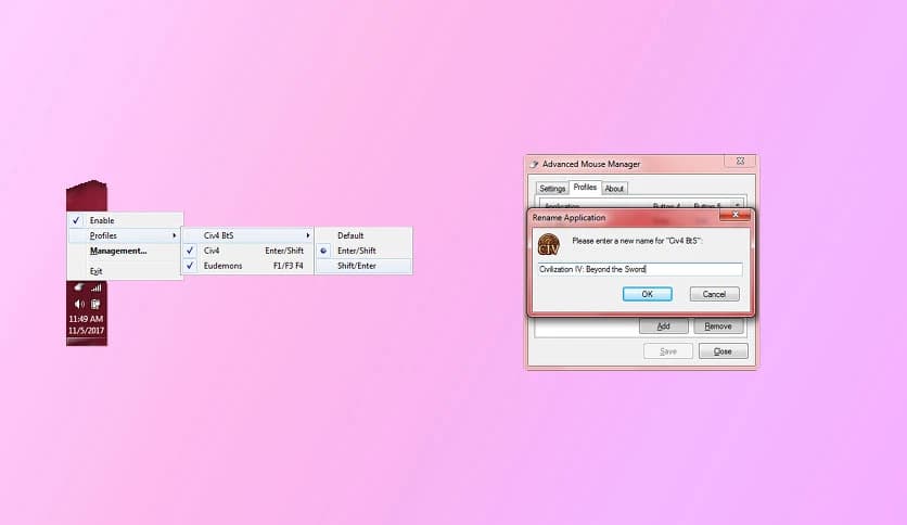 RealityRipple Advanced Mouse Manager 3.4.0