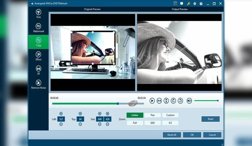 Avanquest VHS to DVD Converter 7.8.7