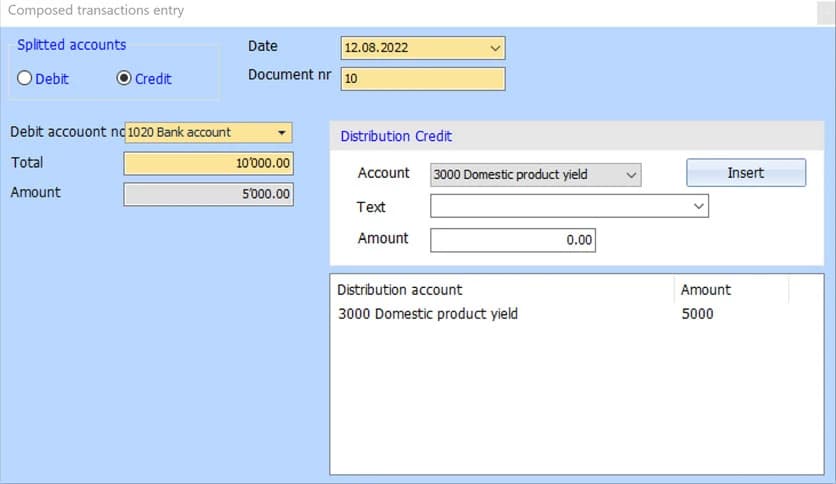 ITExpress Universal Accounting