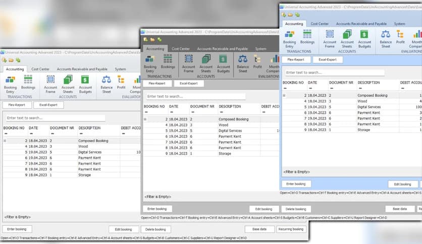 ITExpress Universal Accounting