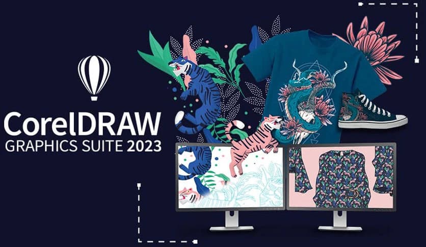 CorelDRAW Graphics Suite 2025 v26.2.0.170