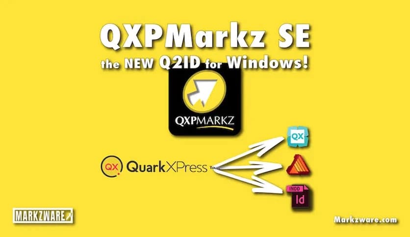 Markzware QXPMarkz SE