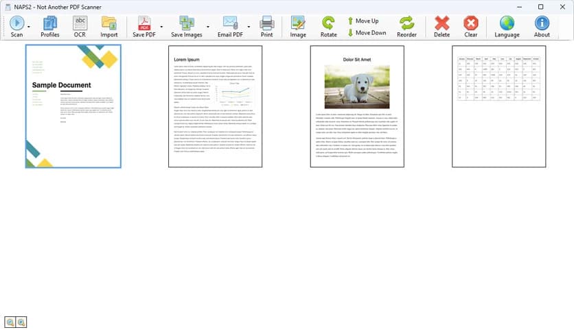 NAPS2 – Not Another PDF Scanner 8.2.1