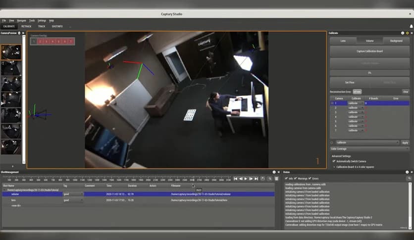 Captury Studio Ultimate 2.6.0