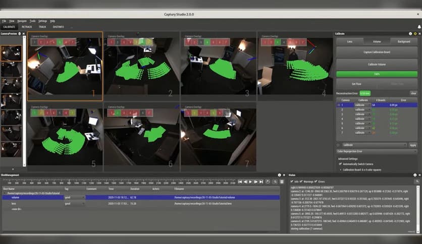 Captury Studio Ultimate 2.6.0